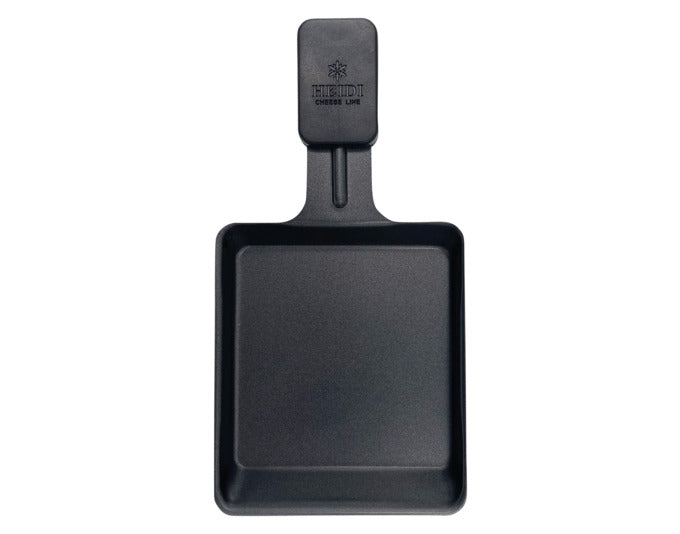 Das HEIDI Raclette Mini Coeur Folk ist ein charmantes Raclette-Set in Herzform, ideal für gemütliche Abende zu zweit.