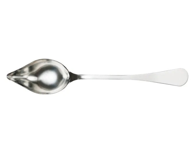 MOHA Saucen- und Dekorationslöffel Gourmet 24x4 cm Inox in  präsentiert im Onlineshop von KAQTU Design AG. Kochbesteck ist von MOHA