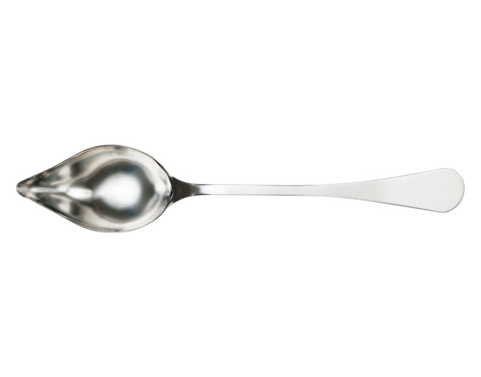 MOHA Saucen- und Dekorationslöffel Gourmet 24x4 cm Inox in  präsentiert im Onlineshop von KAQTU Design AG. Kochbesteck ist von MOHA
