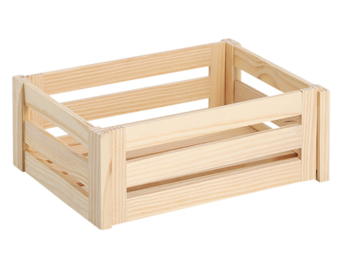 Zeller all -purpose box pine 40x30x15 cm