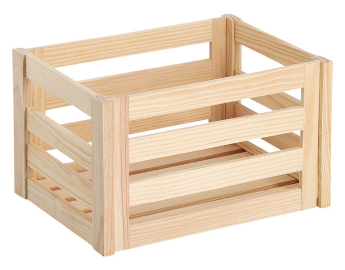 Zeller all -purpose box pine 40x30x24 cm