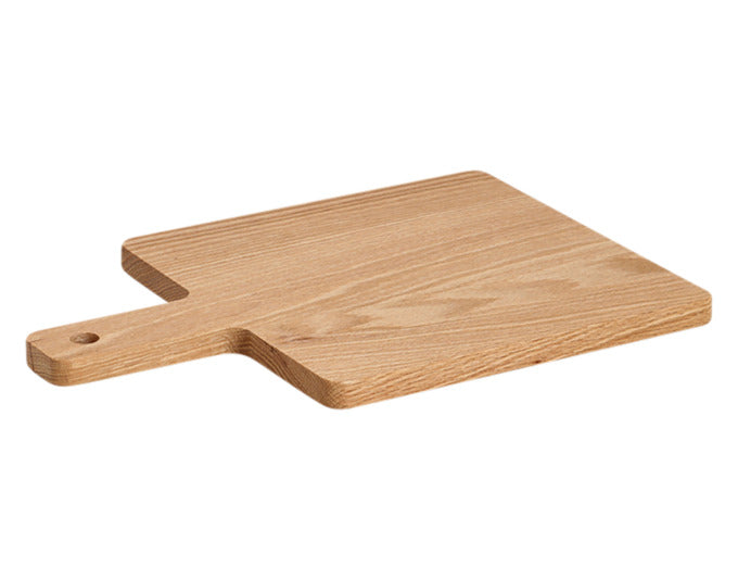 ZELLER Schneidbrett Eiche 53x26x2 cm in  präsentiert im Onlineshop von KAQTU Design AG. Schneidbrett ist von ZELLER PRESENT