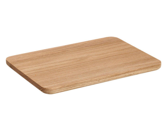 ZELLER Schneidbrett Eiche 53x26x2 cm in  präsentiert im Onlineshop von KAQTU Design AG. Schneidbrett ist von ZELLER PRESENT