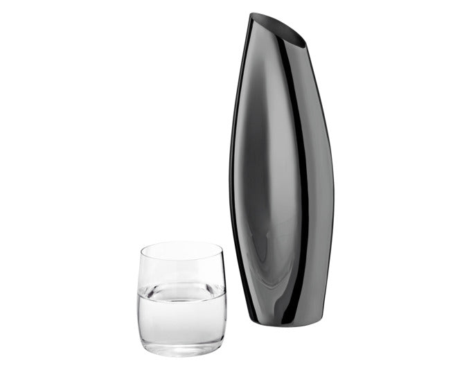 <tc>PHILIPPI</tc> carafe Julie Inox 10x7x29 cm