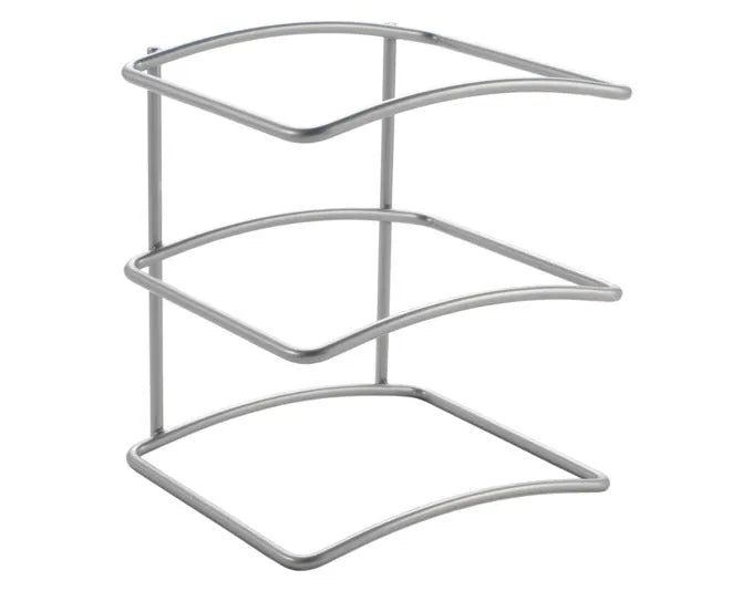 METALTEX Küchen-Organizer Wrappy 12x14x15 cm Polytherm in  präsentiert im Onlineshop von KAQTU Design AG. Küchenhelfer ist von METALTEX