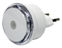 <tc>STEFFEN</tc> Veilleuse LED avec capteur crépusculaire weiss