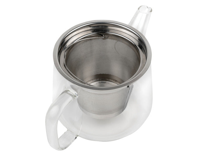 BREDEMEIJER Teekanne Merano Glas 1.1 l in  präsentiert im Onlineshop von KAQTU Design AG. Kanne ist von BREDEMEIJER
