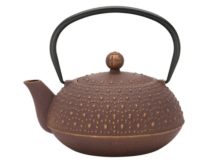 BREDEMEIJER Teekanne Anhui aubergine 0.9 l in  präsentiert im Onlineshop von KAQTU Design AG. Kanne ist von BREDEMEIJER