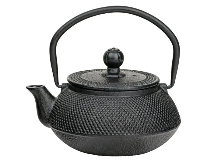 BREDEMEIJER Teekanne Jang schwarz 0.5 l in  präsentiert im Onlineshop von KAQTU Design AG. Kanne ist von BREDEMEIJER