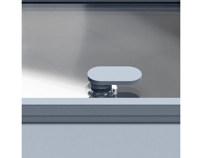 Entdecken Sie die BLIM PLUS Vorratsdose Quadro M dolphin 16.6x16.6x12 cm aus der PEEK BOX Collection – ideal für nachhaltige und stilvolle Lebensmittelaufbewahrung.