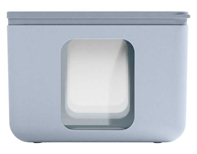 BLIM PLUS Vorratsdose Quadro XS dolphin 10x10x7.8 cm PEEK BOX Collection in  präsentiert im Onlineshop von KAQTU Design AG. Aufbewahrungsbehälter ist von BLIMPLUS