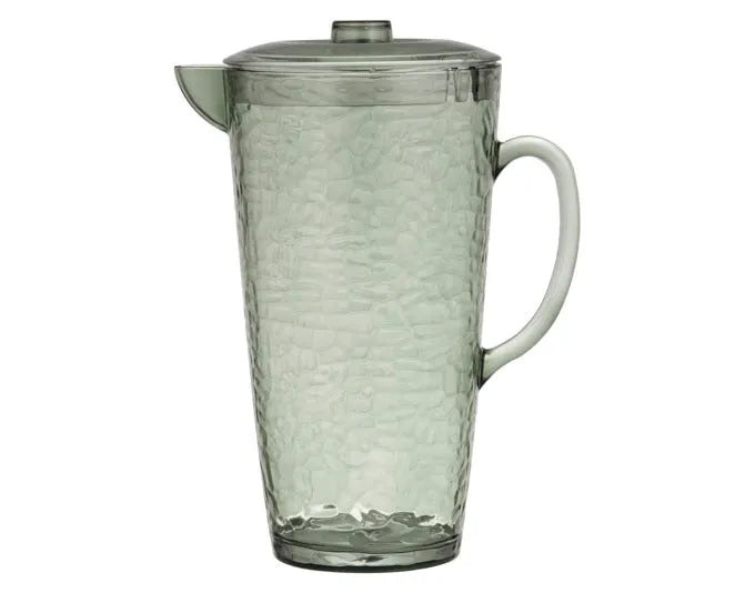 LADELLE Krug mit Deckel Byron Acryl grün 2.5 l 20.7x14x27 cm in  präsentiert im Onlineshop von KAQTU Design AG. Kanne ist von LADELLE