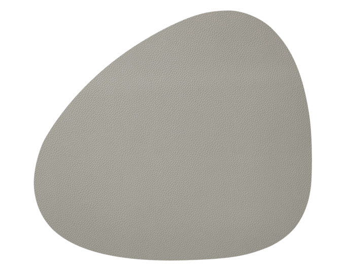 DAFF Tischset LAV 37.5x43 cm nebelgrau in  präsentiert im Onlineshop von KAQTU Design AG. Tischset ist von DAFF