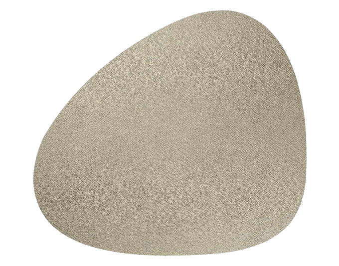 DAFF Tischset LAV 37.5x43 cm metallic in  präsentiert im Onlineshop von KAQTU Design AG. Tischset ist von DAFF