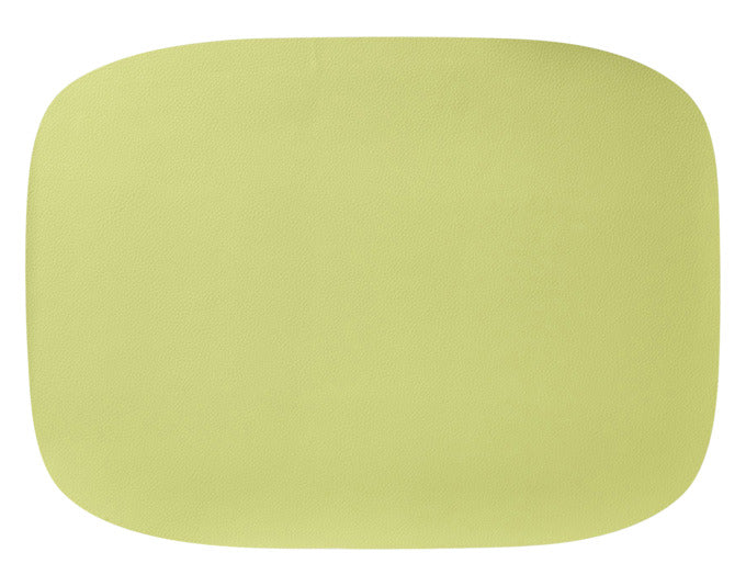 DAFF Tischset LAV 33x45 cm apfelgrün in  präsentiert im Onlineshop von KAQTU Design AG. Tischset ist von DAFF