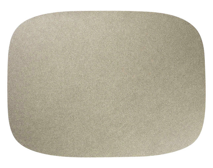 DAFF Tischset LAV 33x45 cm apfelgrün in  präsentiert im Onlineshop von KAQTU Design AG. Tischset ist von DAFF