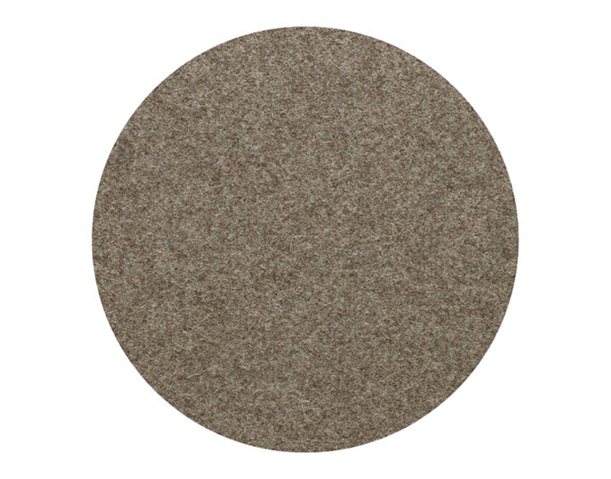 DAFF Untersetzer Fiberixx ø 10 cm cloud in  präsentiert im Onlineshop von KAQTU Design AG. Küchenhelfer ist von DAFF