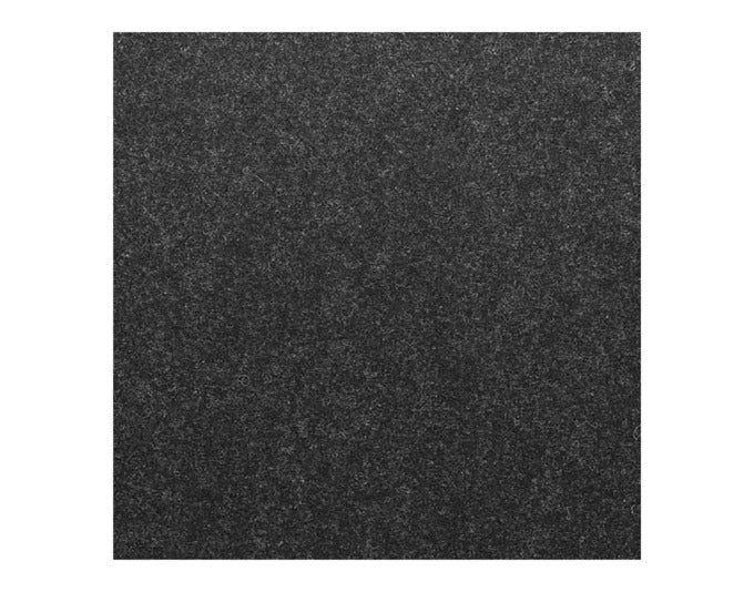 DAFF Untersetzer Fiberixx 10x10 cm anthra in  präsentiert im Onlineshop von KAQTU Design AG. Küchenhelfer ist von DAFF