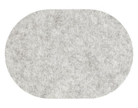 <tc><tc>DAFF</tc></tc> table set fiberixx 34x42 cm Oval Cloud