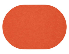 <tc>DAFF</tc> set de table Fiberixx 34x42 cm ovale orange