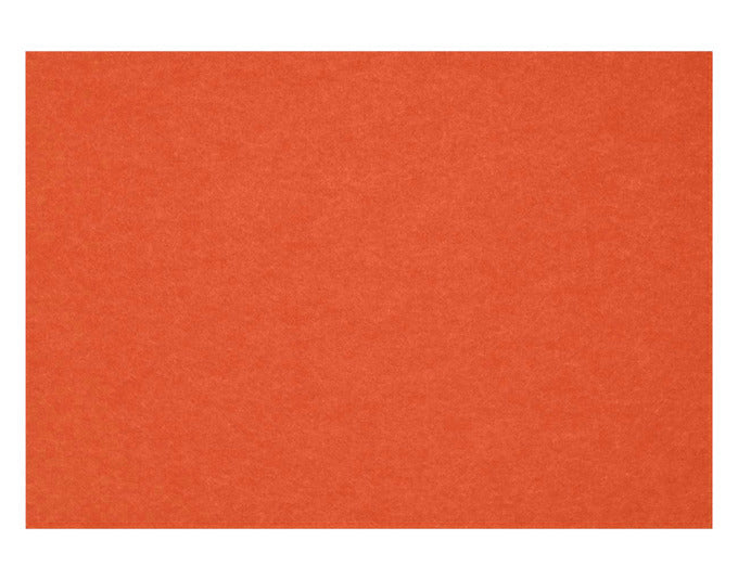 DAFF Tischset Fiberixx 31x42 cm orange in  präsentiert im Onlineshop von KAQTU Design AG. Tischset ist von DAFF
