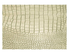 DAFF Tischset Gator 33x45 cm elfenbein