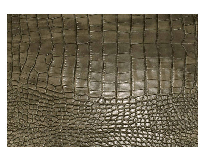 DAFF Tischset Gator 33x45 cm elfenbein in  präsentiert im Onlineshop von KAQTU Design AG. Tischset ist von DAFF