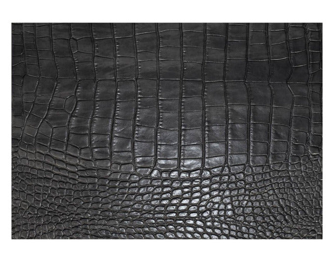 DAFF Tischset Gator 33x45 cm noir in  präsentiert im Onlineshop von KAQTU Design AG. Tischset ist von DAFF