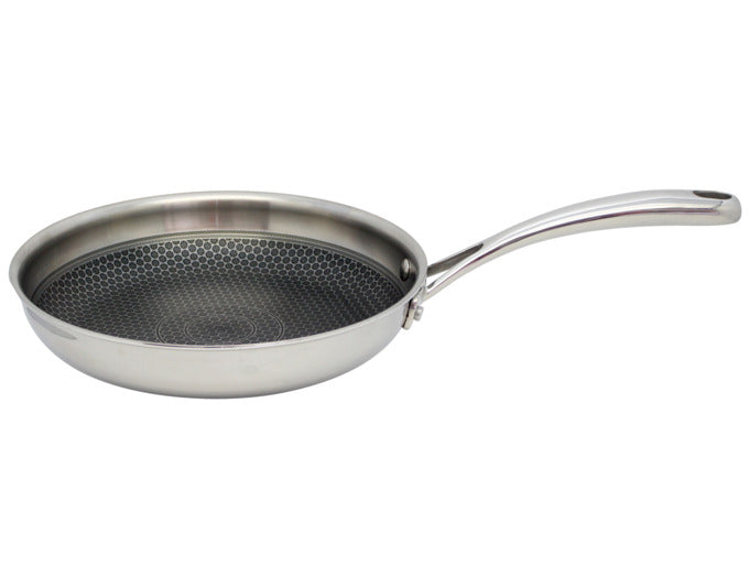 ELO Bratpfanne Relief Evolution ø 24 cm in  präsentiert im Onlineshop von KAQTU Design AG. Bratpfanne ist von ELO PREMIUM