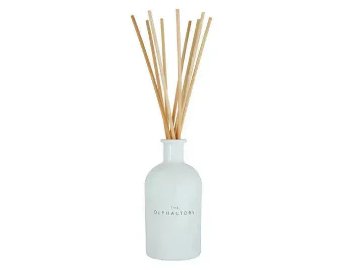 THE OLPHACTORY Raumduft White Insignia Philippa 1990 250 ml in  präsentiert im Onlineshop von KAQTU Design AG. Duftöl ist von THE OLPHACTORY