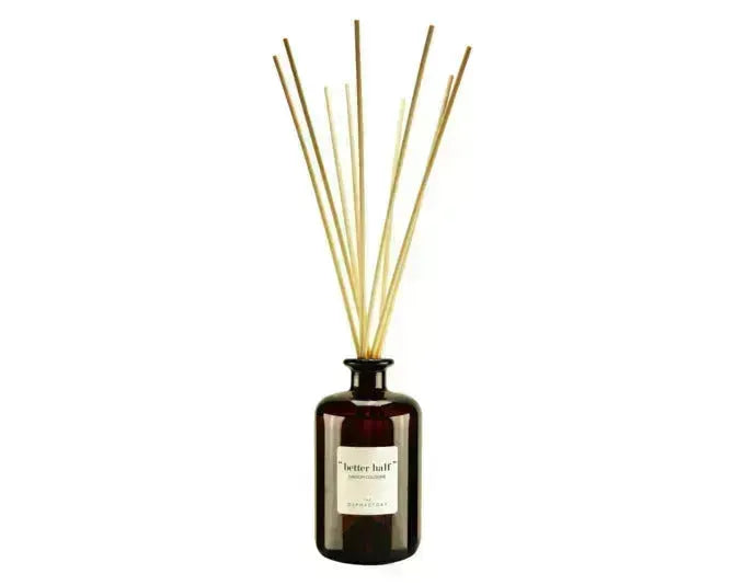 THE OLPHACTORY Raumduft Groom Cologne 500 ml in  präsentiert im Onlineshop von KAQTU Design AG. Duftöl ist von THE OLPHACTORY