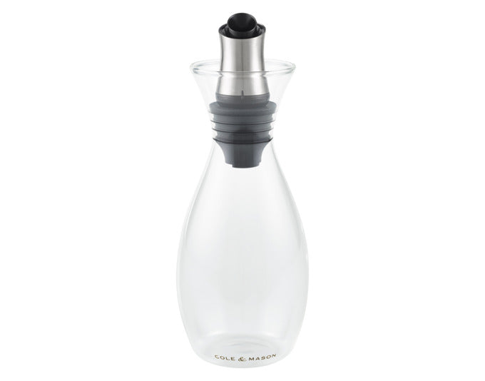 Cole & Mason Oil/Aceto Donatore Flusso Controllo 7.5x7,5 x 20,5 cm