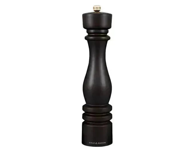 COLE&MASON Salzmühle London Buche dunkel 30x6.7x6.7 cm in  präsentiert im Onlineshop von KAQTU Design AG. Salz & Pfeffer ist von COLE & MASON
