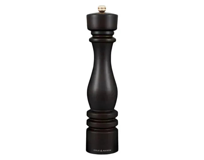 COLE&MASON Salzmühle London Buche dunkel 30x6.7x6.7 cm in  präsentiert im Onlineshop von KAQTU Design AG. Salz & Pfeffer ist von COLE & MASON