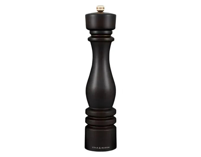 COLE&MASON Salzmühle London Buche dunkel 30x6.7x6.7 cm in  präsentiert im Onlineshop von KAQTU Design AG. Salz & Pfeffer ist von COLE & MASON