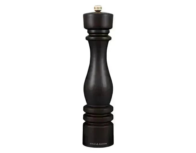 COLE&MASON Salzmühle London Buche dunkel 30x6.7x6.7 cm in  präsentiert im Onlineshop von KAQTU Design AG. Salz & Pfeffer ist von COLE & MASON