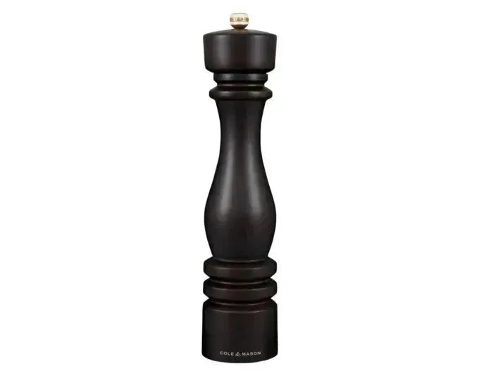 COLE&MASON Salzmühle London Buche dunkel 30x6.7x6.7 cm in  präsentiert im Onlineshop von KAQTU Design AG. Salz & Pfeffer ist von COLE & MASON