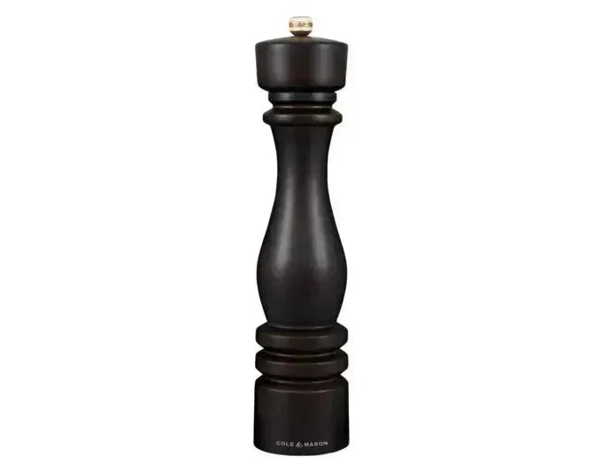 COLE&MASON Salzmühle London Buche dunkel 30x6.7x6.7 cm in  präsentiert im Onlineshop von KAQTU Design AG. Salz & Pfeffer ist von COLE & MASON