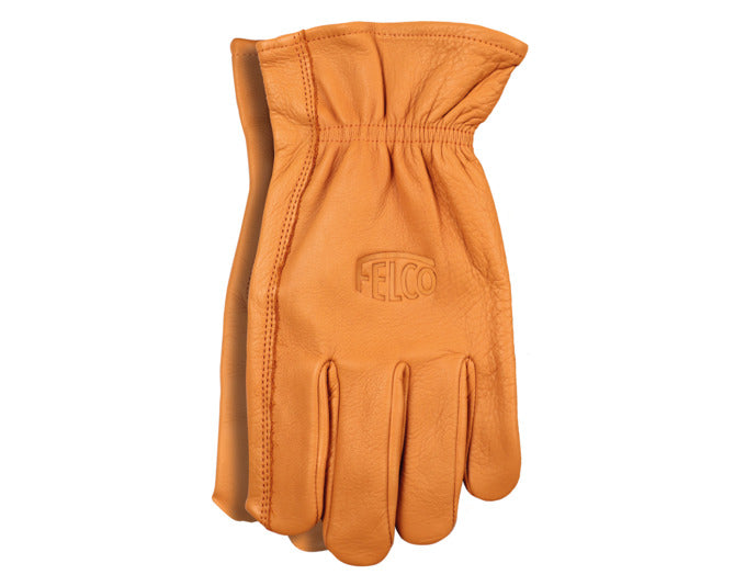 FELCO Winterhandschuhe aus durchstossfestem Premium-Rindsleder Gr. XL in  präsentiert im Onlineshop von KAQTU Design AG. Gartenutensilien ist von FELCO