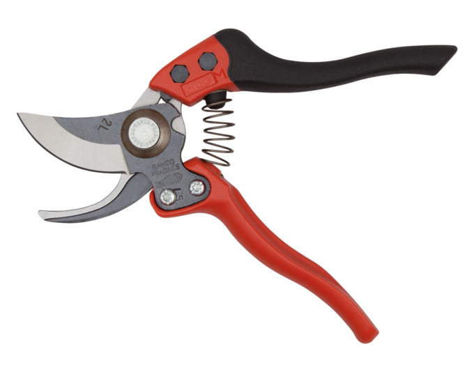 BAHCO Rebschere PX-M2-L Ergo fester Griff Schneidkapazität 2 medium für Linkshänder in  präsentiert im Onlineshop von KAQTU Design AG. Werkzeug ist von BAHCO