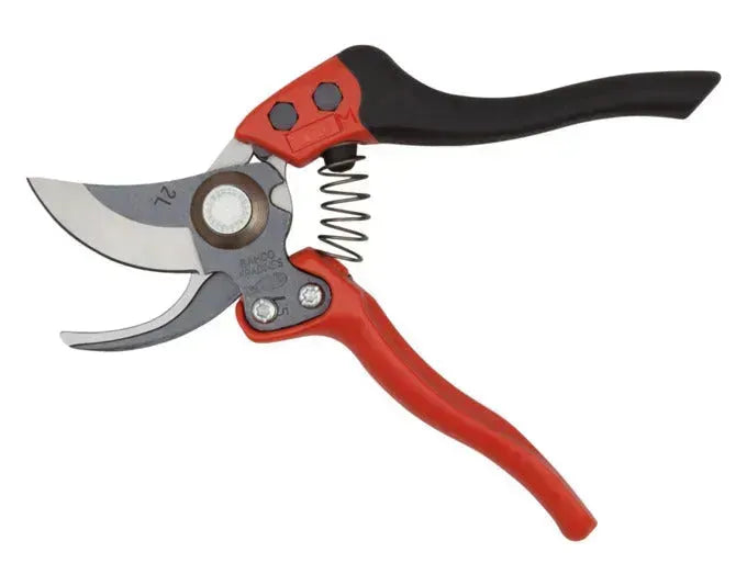 BAHCO Rebschere PX-M2-L Ergo fester Griff Schneidkapazität 2 medium für Linkshänder in  präsentiert im Onlineshop von KAQTU Design AG. Werkzeug ist von BAHCO