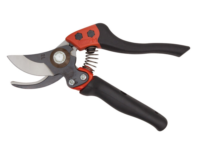 BAHCO Rebschere PXR-M2-L Ergo Rollgriff Schneidkapazität 2 medium für Linkshänder in  präsentiert im Onlineshop von KAQTU Design AG. Werkzeug ist von BAHCO