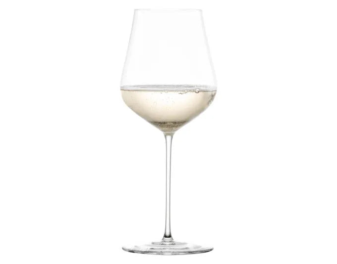 Elegante ZWIESEL GLAS Champagnergläser Kolibri 77, 2er-Set, ideal für stilvollen Genuss, hochwertiges Design und perfekte Funktionalität.