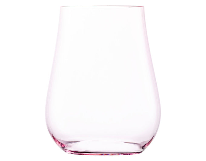 <tc><tc>Zwiesel</tc> GLAS</tc> All-round cup Kolibri 42 rosé 2 pieces