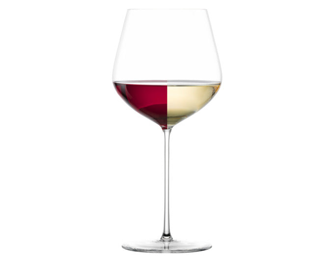 Elegante Allroundbecher Vuelo von ZWIESEL GLAS, 2er-Set, ideal für vielseitige Getränke, hochwertiges Design und langlebige Qualität.