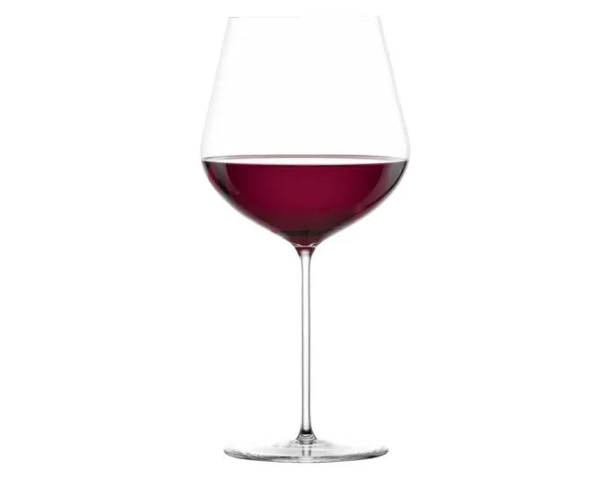 Elegante Burgundergläser Vuelo von ZWIESEL GLAS, 2er-Set, ideal für Rotwein, hochwertiges Design und perfekte Funktionalität.