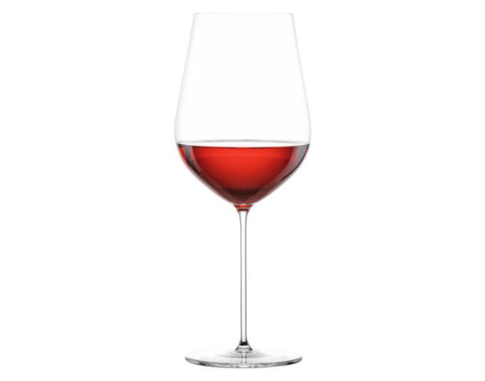 Elegante Rotweingläser Vuelo 130 von ZWIESEL GLAS, 2er-Set, ideal für stilvollen Weingenuss, hochwertig und zeitlos.