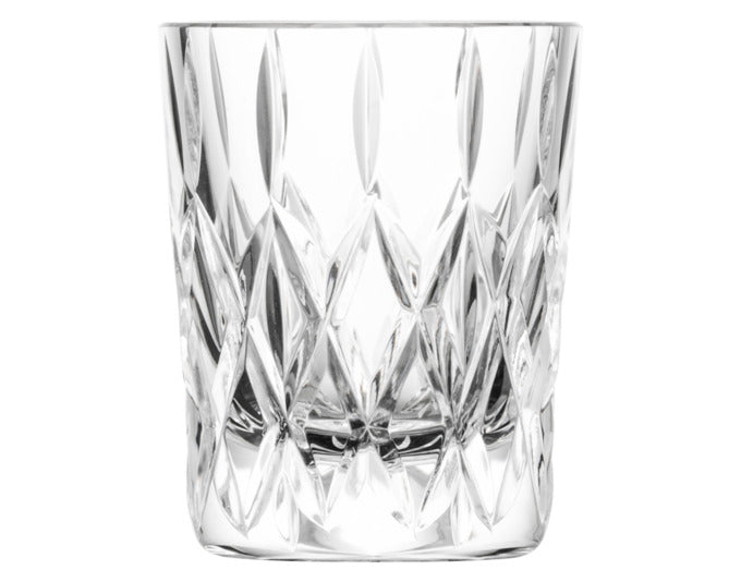 Elegante SCHOTT ZWIESEL Schnapsgläser Age 35, 4er-Set, ideal für edle Spirituosen, hochwertiges Design und langlebige Qualität.