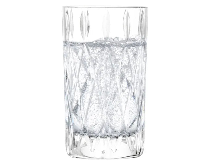 Elegante Allroundbecher von SCHOTT ZWIESEL, 4er-Set, ideal für Getränke, robust und stilvoll, aus hochwertigem Glas gefertigt.