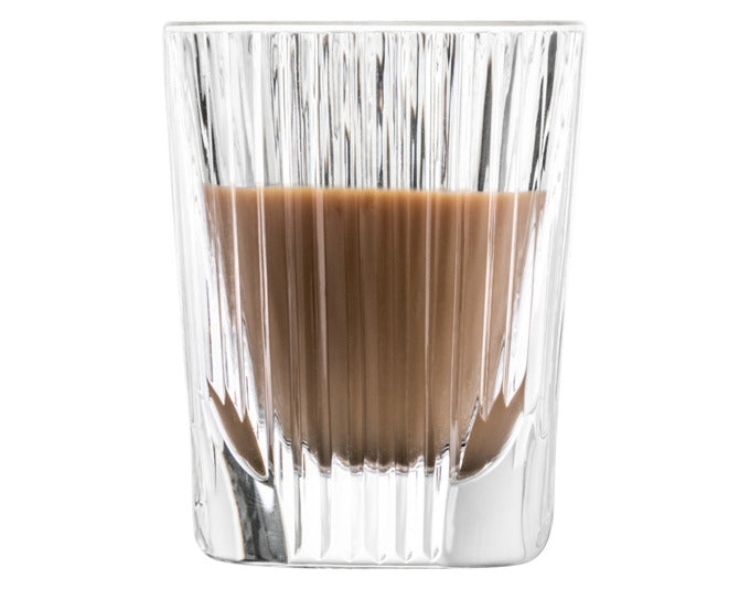 Elegante SCHOTT ZWIESEL Schnapsgläser Fave 35, 4er-Set, aus hochwertigem Glas, ideal für stilvollen Genuss von Spirituosen.